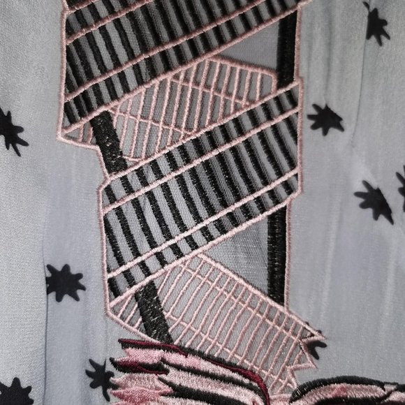 Temperley Storm Dress - Picture 7 of 14